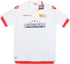 Available in a range of colours and styles for men, women, and everyone. 2016 17 Fc Union Berlin Third Authentic Shirt Bnib Classic Retro Vintage Football Shirts