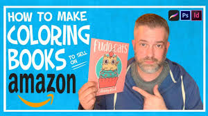 Consider setting the caps and corners of your strokes to rounded so you don't. How To Make With Your Art Amazon Kdp Coloring Books Youtube
