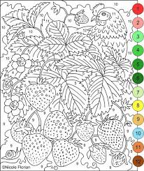 They are all free to print, and the kids will love coloring them in. Coloring Pages For Kids Educational Tipss Und Vorlagen