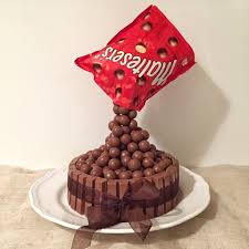 Kitkat kuchen rezept nicht getestet. Olles Himmelsglitzerdings Schwebendes Malteser S Tortchen Mit Oreo Cheesecakefullung Und Kitkat Mantelchen