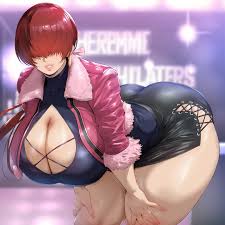 Shermie (kof) Porn - Rule 34