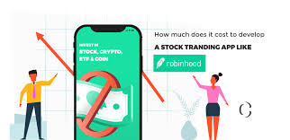 Bitcoin trading fees on paypal, robinhood, cash app and coinbase: Cost To Develop Robinhood Clone Stock Trading App Or Robinhood Like App