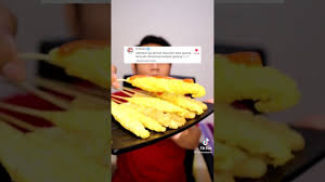 Tamago merupakan telur dadar gulung bercita rasa manis khas jepang. Membuat Telur Gulung Youtube