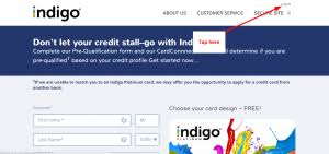 I still had (have) it in my possion but three charges were made across the us with it. Indigo Platinum Mastercard Online Login Cc Bank