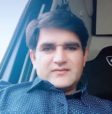 With Lovely brother proud of Baig Family Aditional IG Punjab police Mirza  Farhan Baig