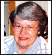 Lulu HANSON Obituary