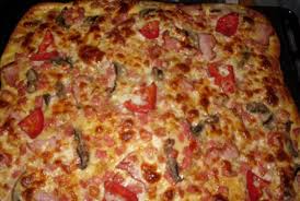 Pentru ca pizza facuta in casa este un deliciu, mai ales ca putem alege cu grija ingredientele si combinatiile care ne plac. Poze Cu Pizza De Casa
