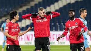 Der vfl bochum hat in der 2. Hannover Bochum 2 0 Ducksch Fuhrt 96 Zu Hochverdientem Sieg Kicker