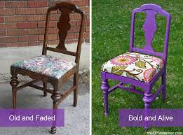 They are authentic wood carved bamboo chairs, aka, not made in china, as a result, i got nervous and decided. How To Paint A Chair Tutorial The D I Y Dreamer
