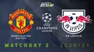 Today's football match will be played among man utd vs leipzig. 2020 21 Uefa Champions League Man Utd Vs Rb Leipzig Preview Prediction The Stats Zone