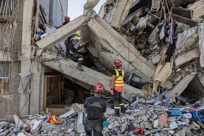Actualizan cifras de víctimas por doble terremoto en Venezuela: 1.943