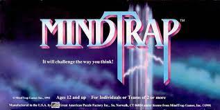 Not all tasks and riddles require complex calculations. Mindtrap Board Game Boardgamegeek