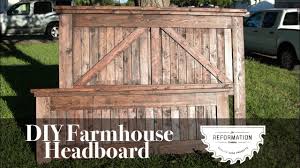 Farmhouse headboard, birch branch headboard, wood headboard, headboard, rustic headboard, cabin decor, rustic home decor. Farmhouse Headboard Diy How To Youtube