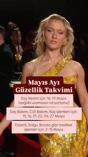 Mayıs Ayında Güzellik Rutinini Tazelemenin Püf Noktaları