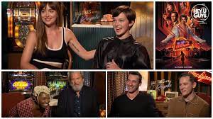 The way the story unfolds and how information is withheld/presented is quite complex. Dakota Johnson Jon Hamm Jeff Bridges More On Hidden Cameras A Shocking Script And Bad Times At The El Royale Heyuguys