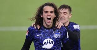 Hertha bsc plays in the bundesliga, the top tier of german football. Arsenal Rebel Guendouzi Is Having A Tumultuous Season At Hertha Berlin Planet Football