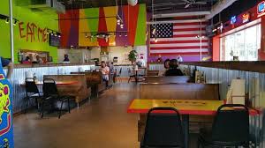 Add the tilapia and lightly coat on both sides. Tempura Fish Taco Picture Of Fuzzy S Taco Shop Longview Tripadvisor