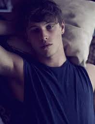 Meet The Characters Day 4: Jaden Murphy is the tallest at 6ft 2. Has brown  hair and brown eyes which matches his power he got from the ISA, which is  the power