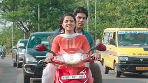 Allu Sirish Finally Comes Of Age In Abcd American Born Confused Desi A b c d comedy video.