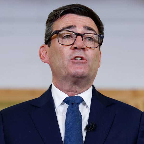Andy Burnham vows to end 'politics of conflict' between Westminster and Scotland in major speech - The Mirror