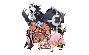 You may even find the ultimate one piece treasure. Bartholomew Kuma Hd Wallpapers Free Download Wallpaperbetter