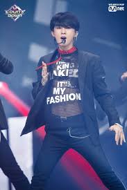 Ace Vav Thrilla Killa Mcountdown Ace Woo Young Male Artist