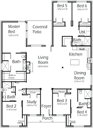 Triplex and fourplex plans with flexible layouts. Pin On Home
