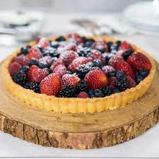 Melissa Clark S Fresh Any Fruit Tart Recipe