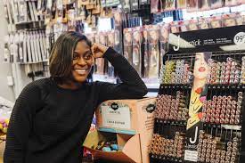 Most naturalistas that remember natural hair care before the big revival will remember luster's famous pink lotion (which has undergone a little facelift since our childhood). Roots Of Tension Race Hair Competition And Black Beauty Stores Mpr News