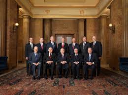 Learn More About The Organizational Structure Of The Lds Church