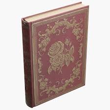 Free Obj Model Old Book Old Books Books Olds