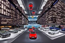 When chicago drivers want a luxurious dealership experience, fletcher jones audi is the place to go. A Change Of Perspective Schmidhuber