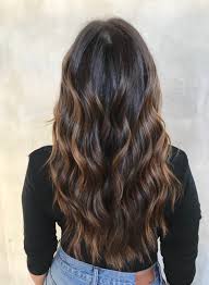 The color gives the hue of warm chestnut brown and adds vibrancy to your look by lifting your complexion. Cold Brew Hair Color Is Trending For Fall 2018