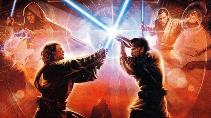 Star Wars: Episode III – Revenge of the Sith' was spoiled by its underrated  tie-in video game 20 years ago | Space