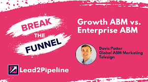 Davis Potter: Growth ABM vs Enterprise ABM