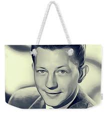 Donald O'Connor, Vintage Actor Art Print by Esoterica Art Agency