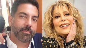Father frida sofía pablo moctezuma defends her from enrique guzmán · frida sofía's father shows his support · alejandra guzmán's daughter revealed . Padre De Frida Sofia Pablo Moctezuma Revelo Que Enrique Guzman Golpeaba A Alejandra Guzman Video