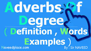 He quickly agreed to go to the store for milk. Adverbs Of Degree Definition Exercises With Pictures