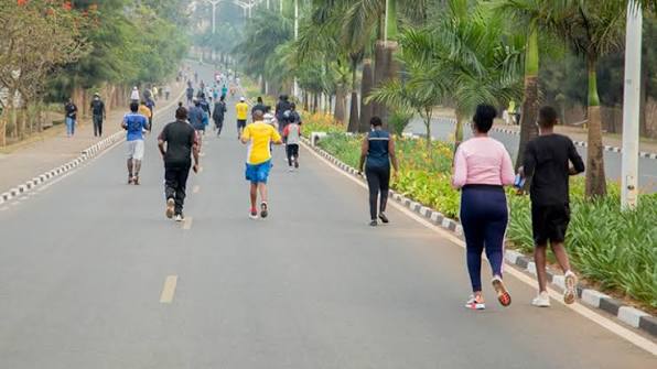 Kigali Car free Day returns after months of suspension because of  coronavirus pandemic