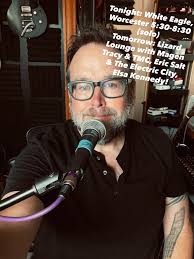 New Abbie Barrett song coming soon! It's a doozy. Special shoutout to  @dcolley for playing some haunting and cool sax for us! #abbiebarrett  #bostonmusic #morphine #vaporsofmorphibne #insurrection