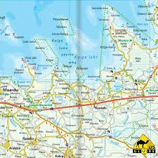 Hizb ettahrir accuse l'algérie et le gouvernement tunisien. Gps Globe Carte Touristique De L Algerie Tunisie Au 1 1 700 000