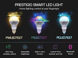 Shop for led light bulbs at amazon.com. Prestigio Led Bulbs Home Lighting Control At Your Fingertips