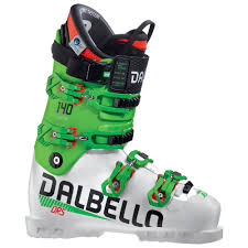 Ski Boots Dalbello Drs 140 Uni White Race Green
