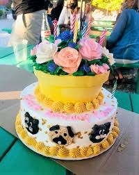 Writing name on the birthday cakes is easy, quick and time saving. When A 10 Year Old Orders Her Mom S Baskin Robbins Birthday Cake Hilarity Ensues