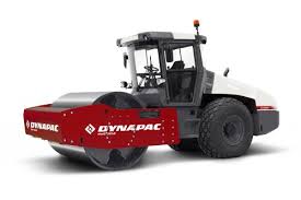 Dynapac CC7200 Smooth Drum Roller