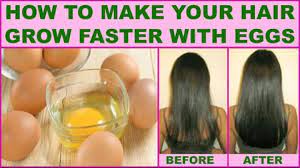 It is true,eggs grow your hair really fast. Pin On Beauty Tips