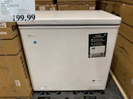 Shop for the perfect chest freezer or small chest freezer to keep anything from large cuts of meat to sweet treats perfectly frozen. Getting The Best Deal On A Freezer Page 2 Redflagdeals Com Forums