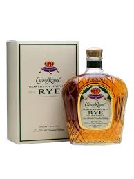 • the latest release from canadian club is a whisky made from 100% rye grain. Crown Royal Northern Harvest Rye The Whisky Exchange