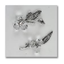 Bomboniere 25 anni matrimonio albero della vita eleganti bomboniere 25 anniversario raffigurante l'albero della vita in metallo bianco su una base di bomboniera. Dlm Fiore In Cristallo Calle Spiga Argento Confettata Nozze 25 Anniversario Segnaposto