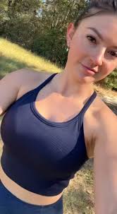 Hannah Barron and Caden Magurir